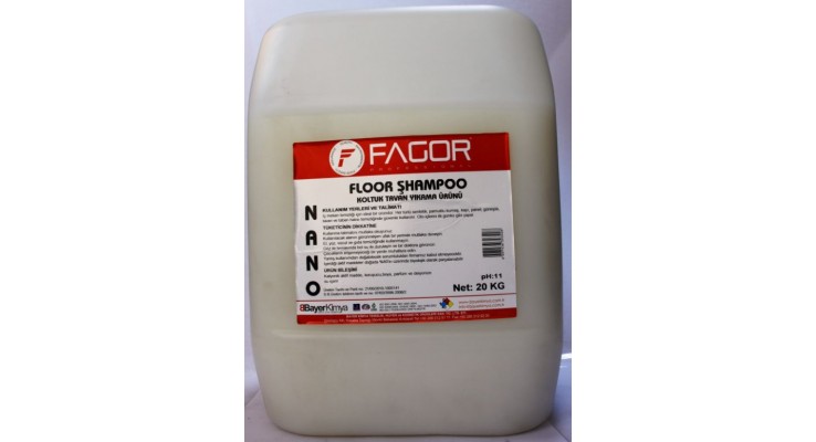 FAGOR FLOOR SHAMPOO 20 KG
